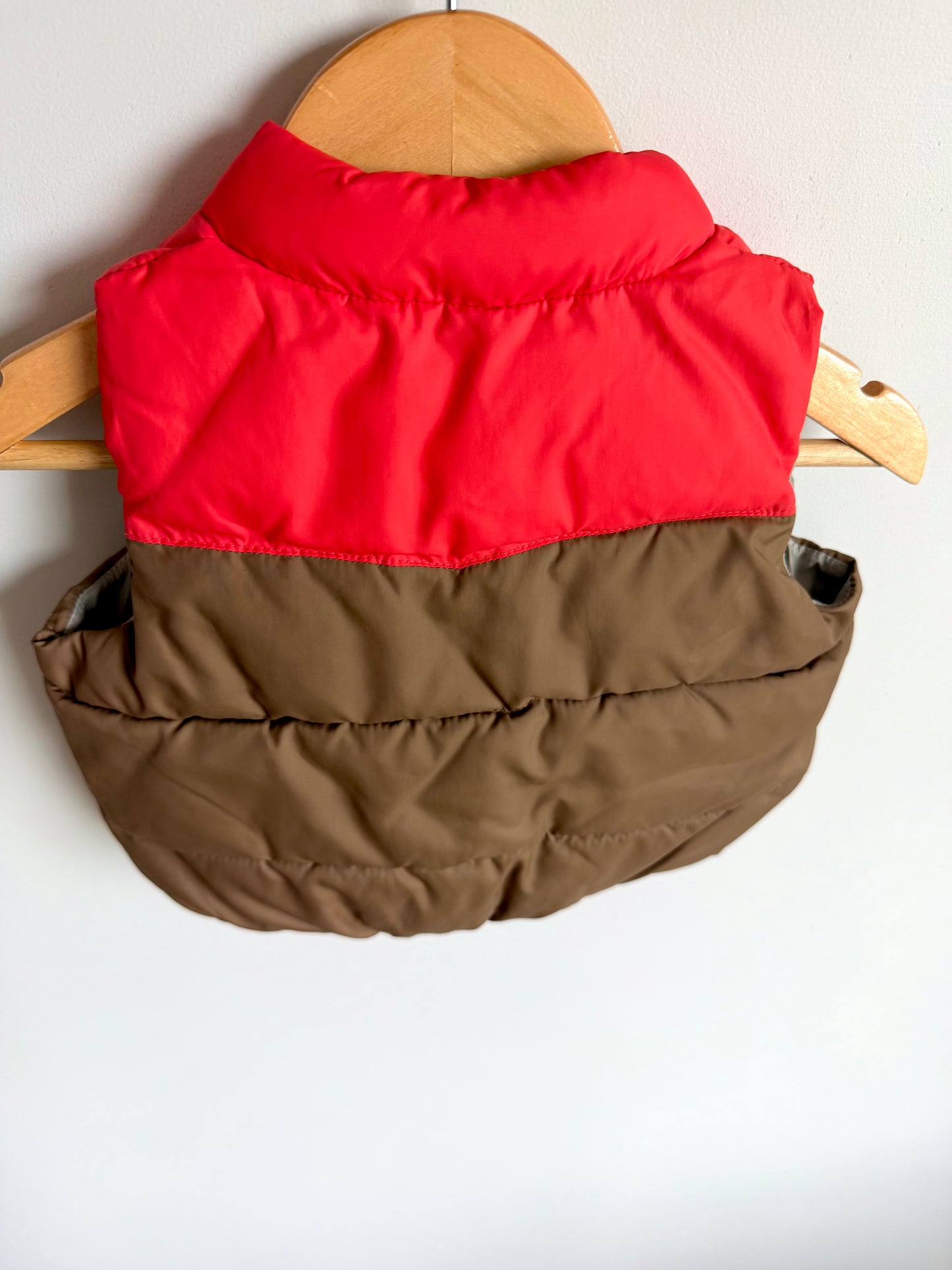 Baby Gap Two Tone Vest / 0-6m