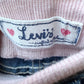 Levi's Heart Jeans / 6-12m