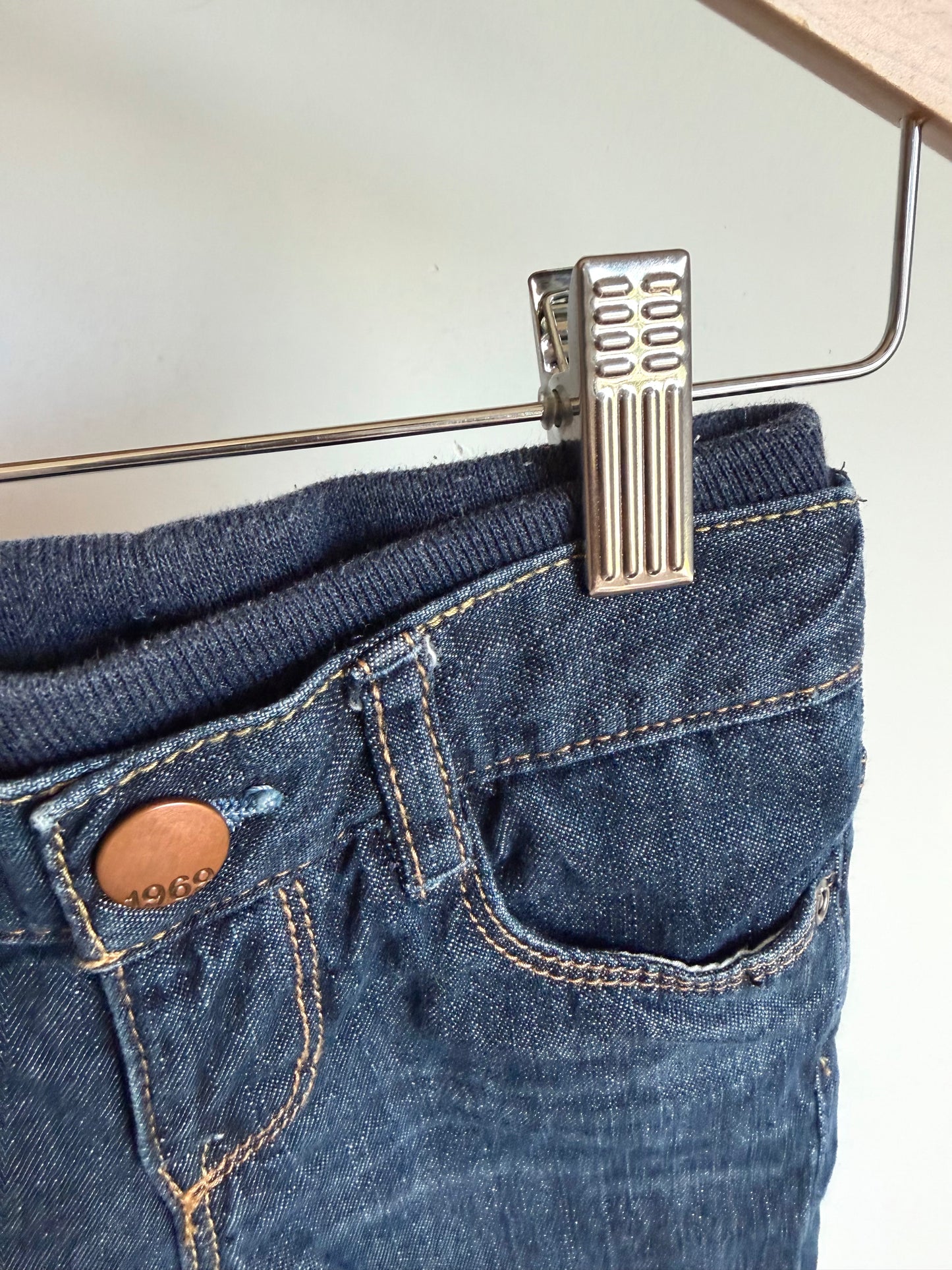 Gap Lined Jeans / 6-12m