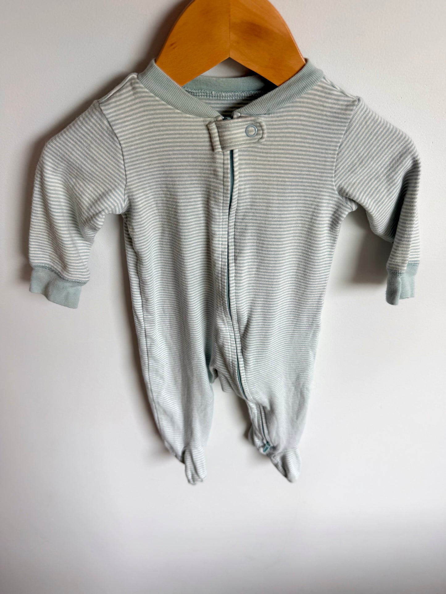 Blue Striped Sleeper / 6m