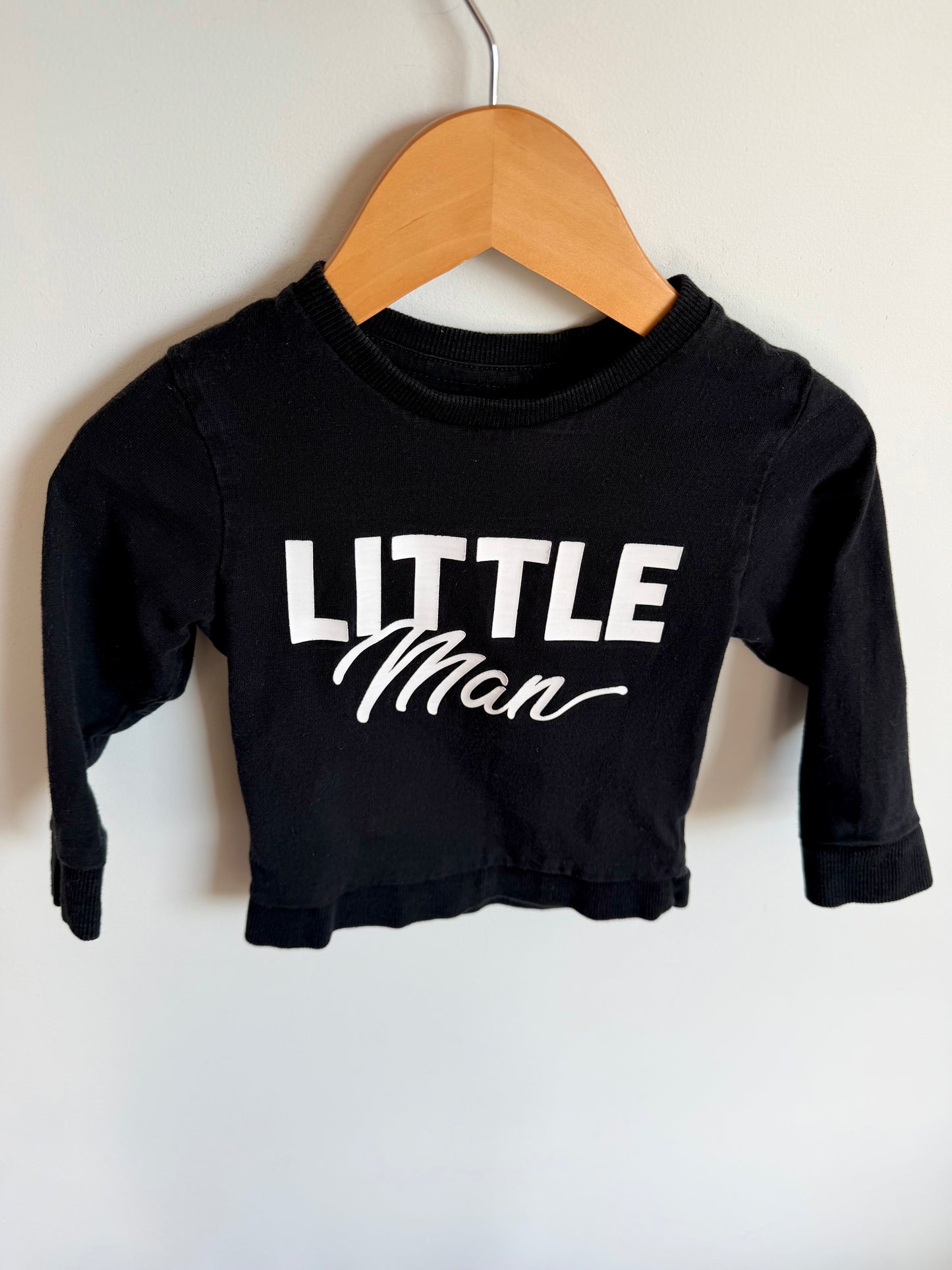 Little Man Sweater / 12-18m