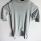 Blue Striped Sleeper / 6m