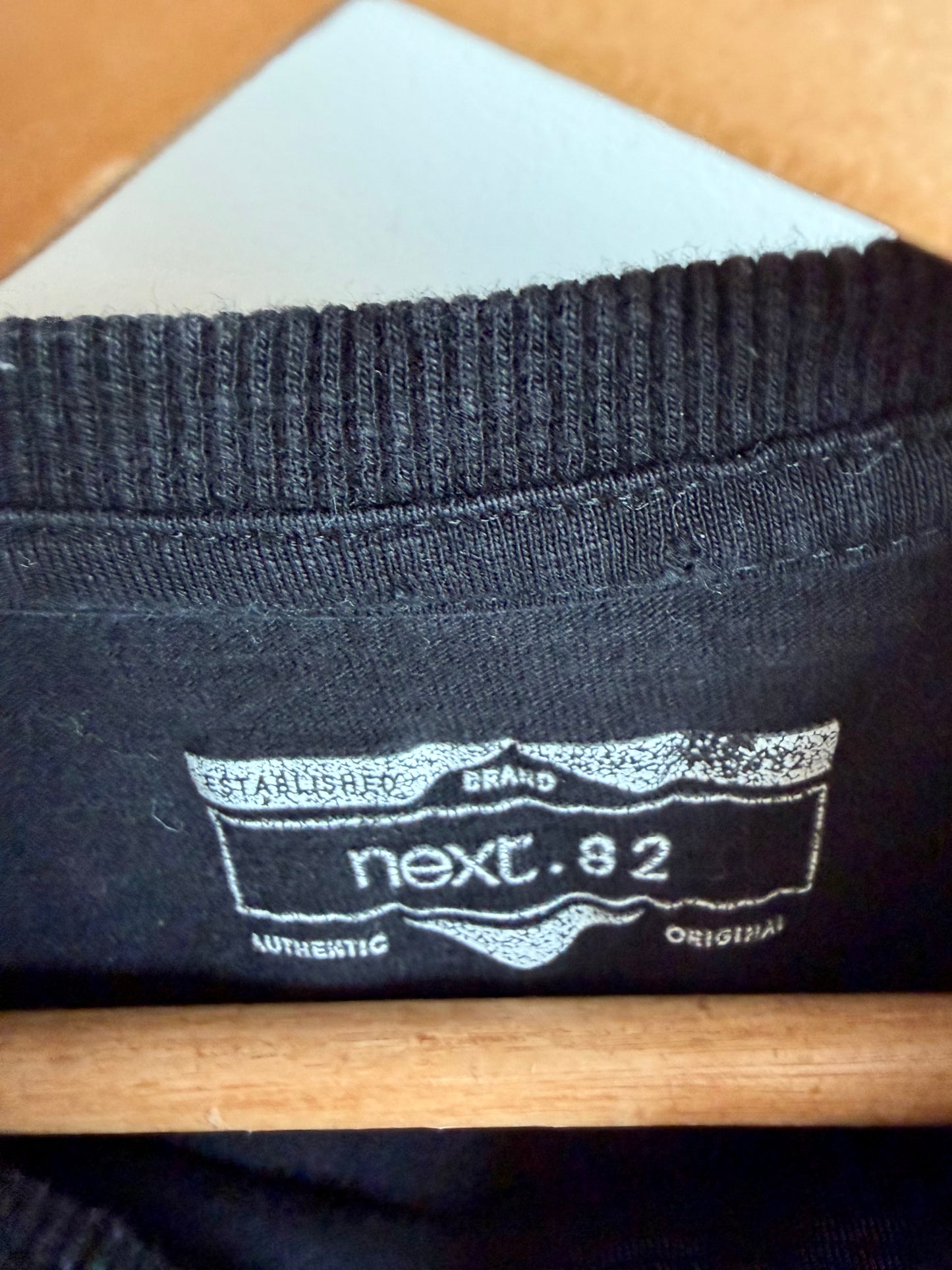 Little Man Sweater / 12-18m