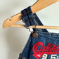 Osh Kosh Text Overalls / 18m