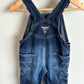 Osh Kosh Text Overalls / 18m