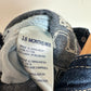 Osh Kosh Text Overalls / 18m