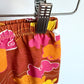 Cloud Pattern Pants / 3-6m