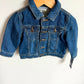 Oshkosh Stretch Denim Jacket (With Tags) / 9m