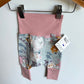 Made in Nanaimo Floral Pants (With tags) / 0-6m
