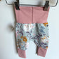 Made in Nanaimo Floral Pants (With tags) / 0-6m