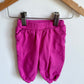 Pink Donut Organic Bodysuit + Pants Set / 3-6m