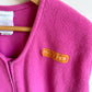 Pink Halo Fleece Sleep Sack / 18-24m