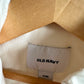 Cream Quilted Vest / 0-3m