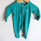 Zippies Aqua 2 Way Zipper Sleeper / 0-3m?