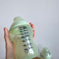 Green Tommy Tippee Bottles (2) 260 ml