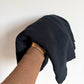 Moby Black Baby Wrap Carrier