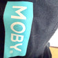 Moby Black Baby Wrap Carrier