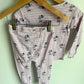 Yawn Minnie PJ Set / 3T