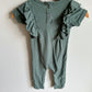 Mother Lifestyle Sage Jumpsuit / 3-6m