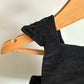 Gap Black Overall Dress / 6-12m