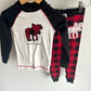 Whistler Canada Pj Set / 2T