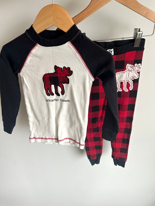 Whistler Canada Pj Set / 2T