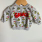 Lil' Grinch Crewneck / 0-3m