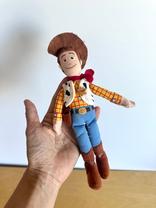 Woody Toy Story Plush Doll