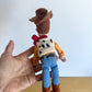 Woody Toy Story Plush Doll