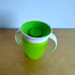 Munchkin Green 7 oz Cup
