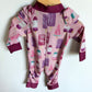 Honeysuckle Popcycle Swim Suit / 6-12m