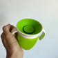 Munchkin Green 7 oz Cup