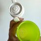 Munchkin Green 7 oz Cup
