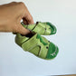 Aligator Soft Sole Shoes / Size 4 Infant