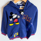 Mickey Mouse Hoodie (With tags) / 7 years