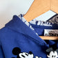 Mickey Mouse Hoodie (With tags) / 7 years