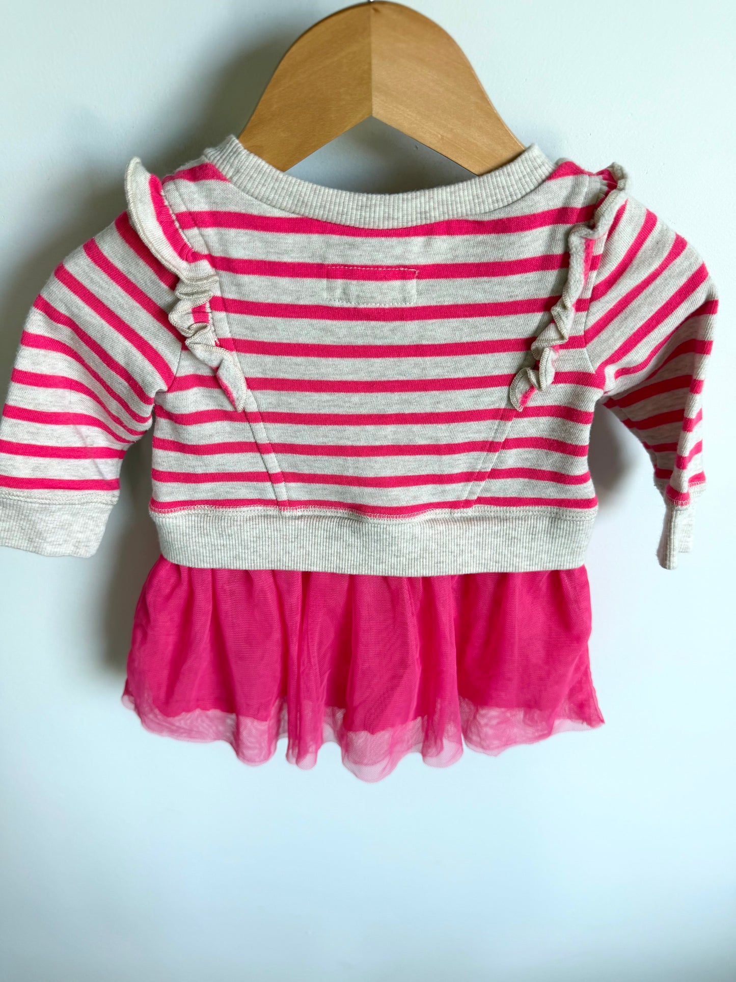 Love Minnie Tutu Dress / 12-18m