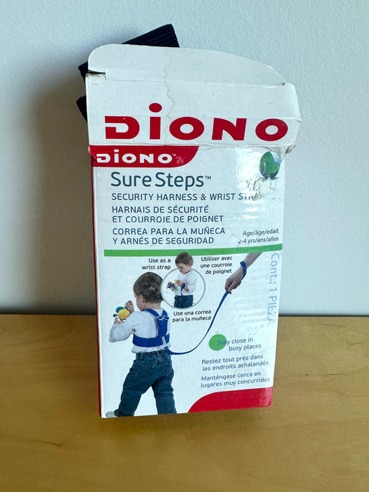 Diono Security Harness