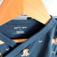 Bear Wrap Top + Pants Set / 3m