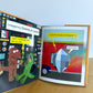 T.Rex Time Machine Hardcover Book / 3-5 years (No Shipping)