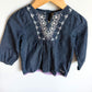 Lucky Brand Embroidery Dress / 18m