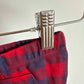 Buffalo Plaid Front Pocket Pants / 3m