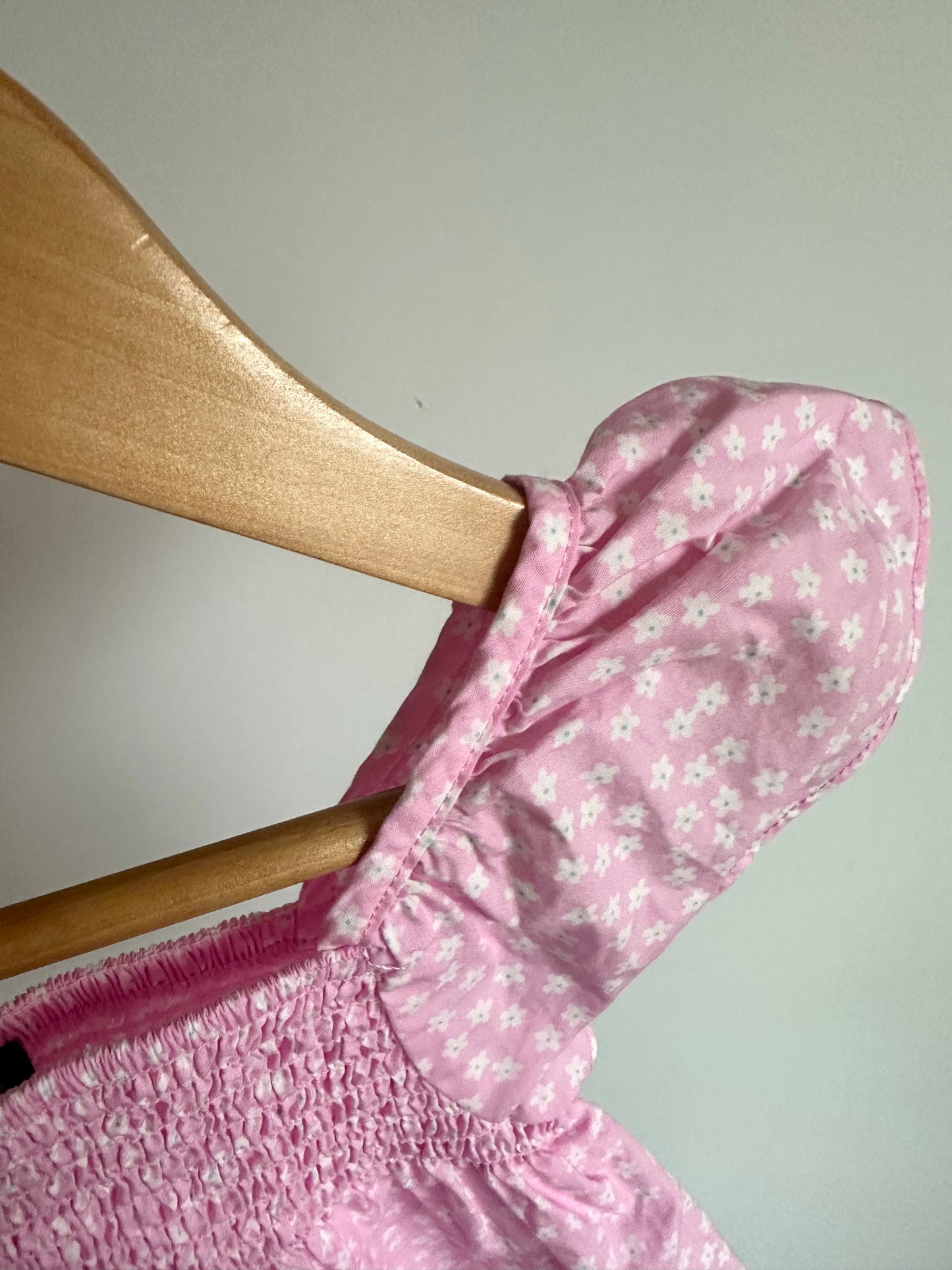 Pink Daisy Rousing Top / 3T