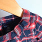 Plaid Bow Dress / 12-18m