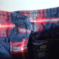 Plaid Bow Dress / 12-18m