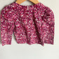 Floral Rouge Billowy Sleeve Top / 3T