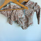 Tommy Bahama Floral Hat + Swimsuit / 18m