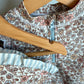 Tommy Bahama Floral Hat + Swimsuit / 18m