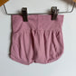 Blush Shorties Shorts / 12-18m