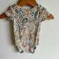 Set of 5 Short Sleeve Bodysuits / 3m